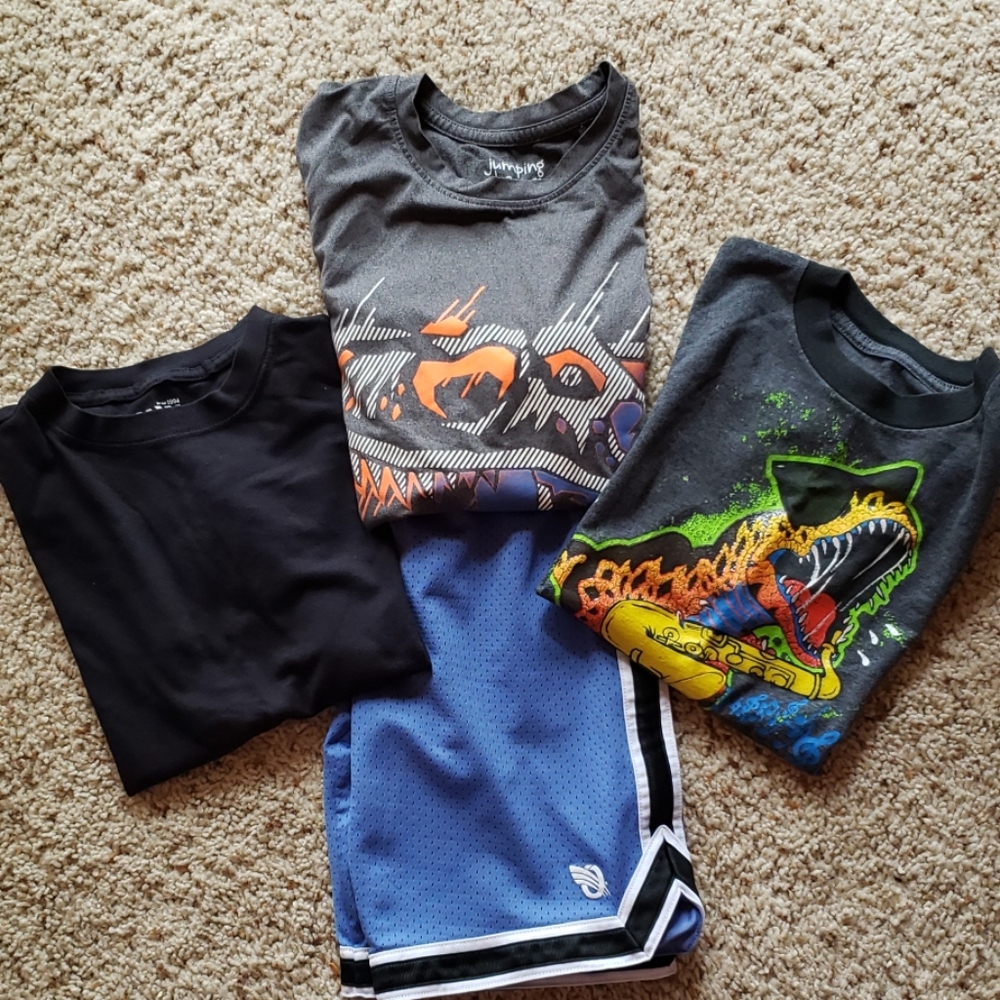 OshKosh/Jumping Bean Boys Play Clothes